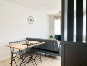 Le COSY HYPERCENTRE MONT D'HOME FIBRE